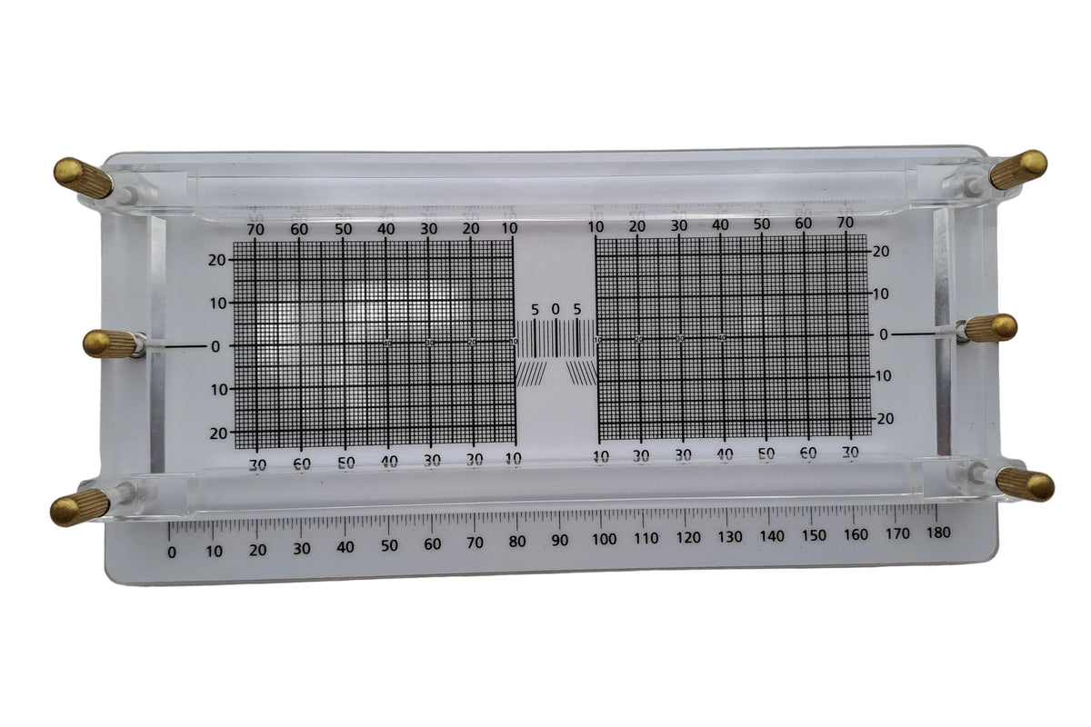Parallel Clamp Frame Measure