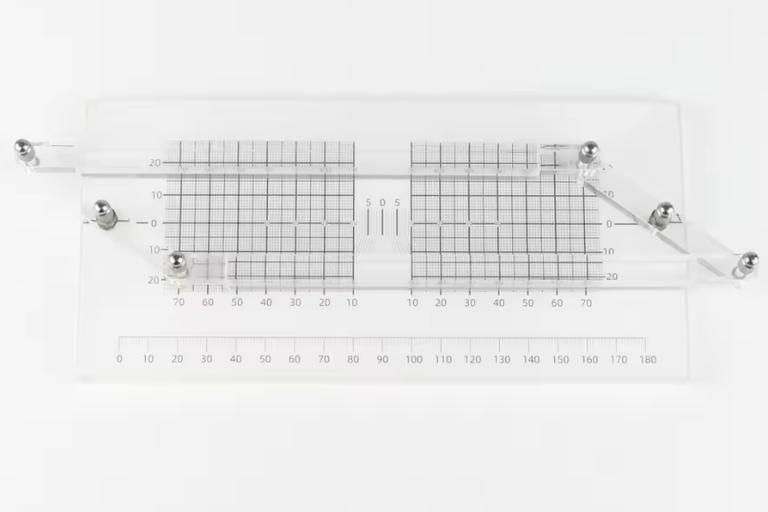 Parallel Clamp Frame Measure