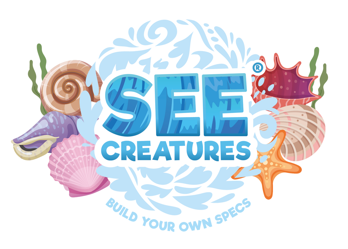 SEEcreatures Build Your Own 'Theatre' Dispensing Set