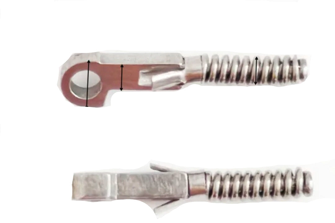 Replacement Spring Hinge Mechanisms