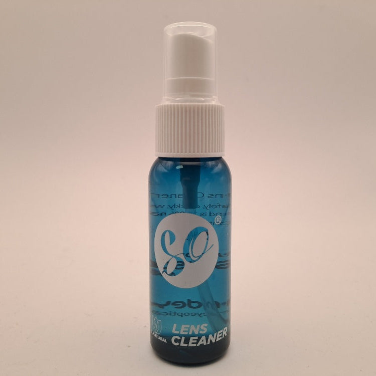 Lens Cleaning Spray