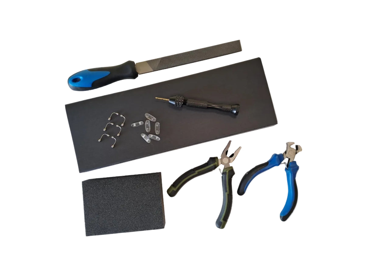 Plastic Bridge Modification Kit