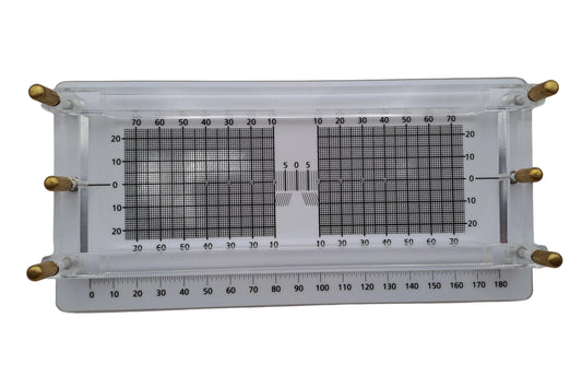 Parallel Clamp Frame Measure