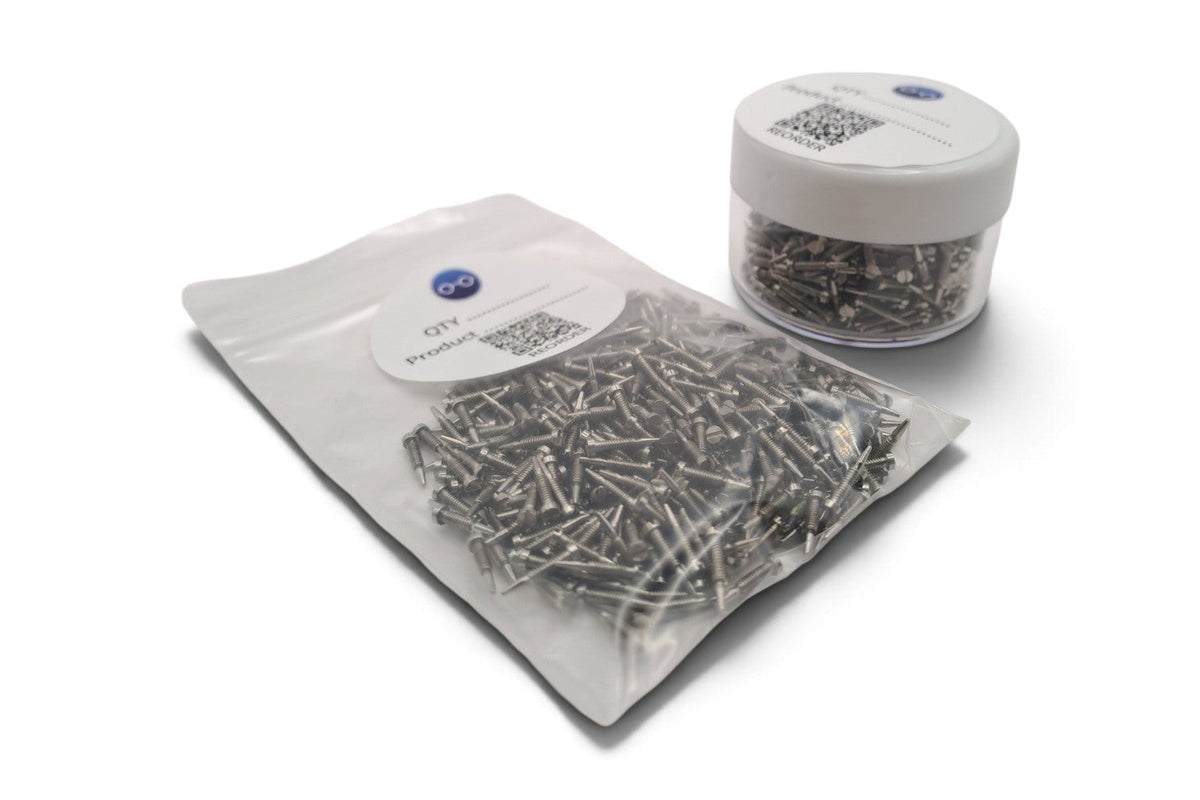 Self Alignment Screws x 250 units