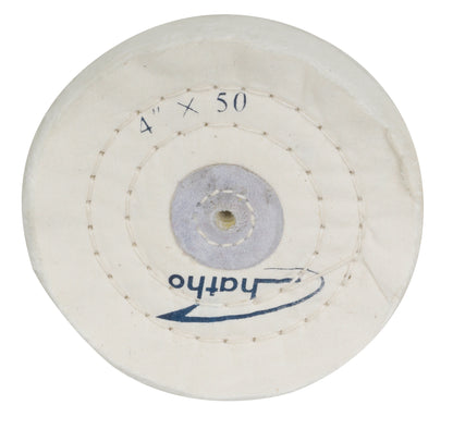Microfibre polishing wheel, 15-ply (100mm)