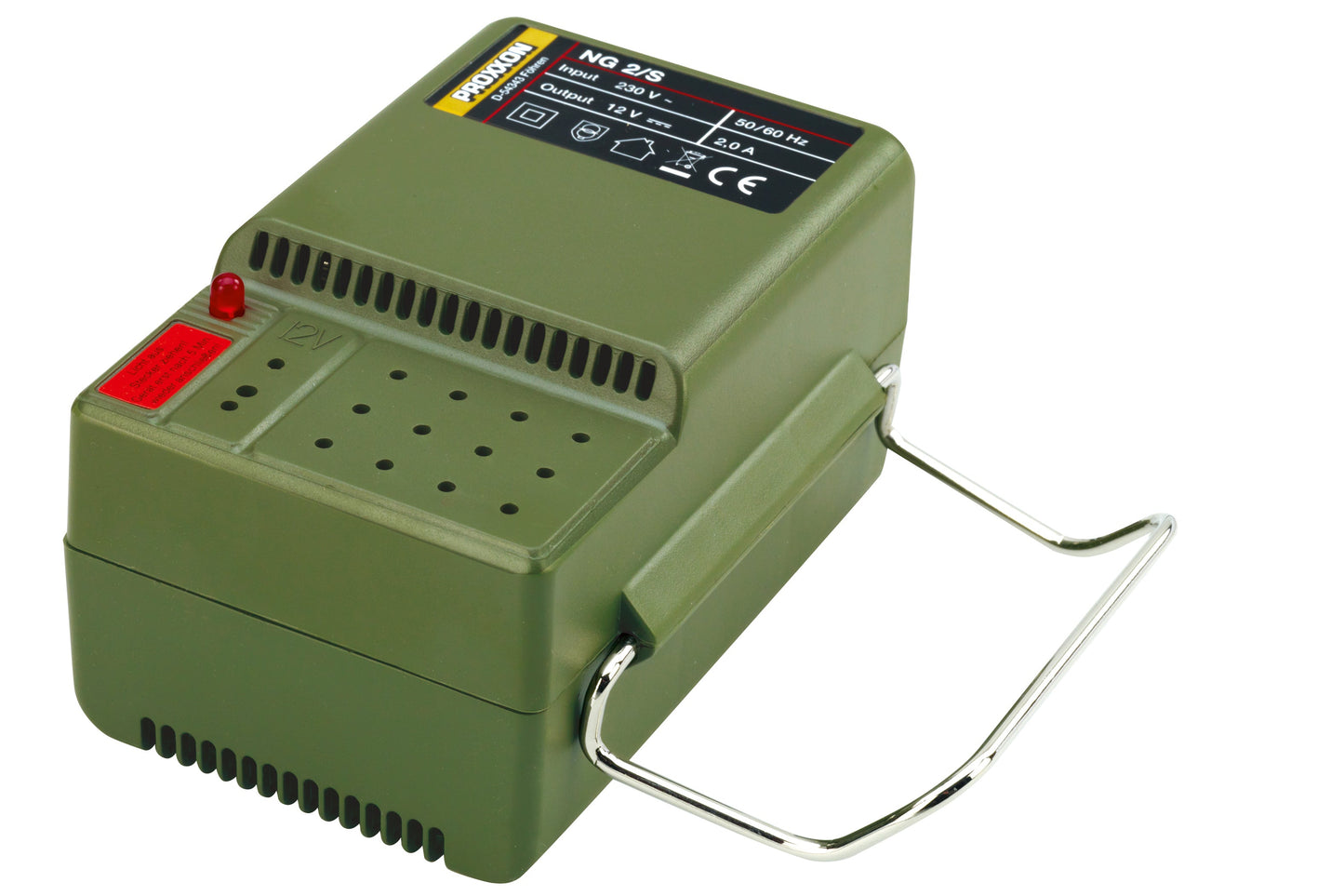 MICROMOT mains adapter NG2