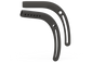 Curl ends for Plastic Frames