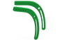 Curl ends for Plastic Frames