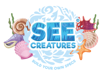 SEEcreatures Build Your Own 'Theatre' Dispensing Set
