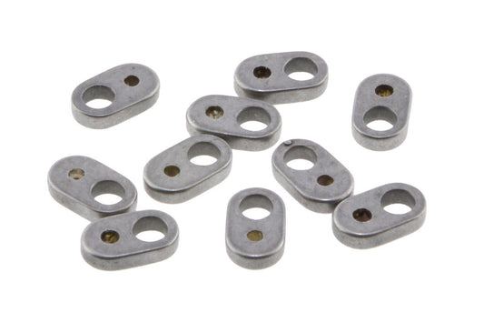 Mounting Plate x10pcs - Plastics Frames