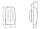 System 3 Nose Pads x 3prs