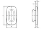 System 3 Nose Pads x 3prs